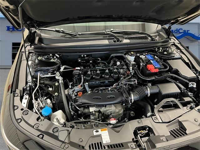 new 2025 Honda Accord car, priced at $29,445