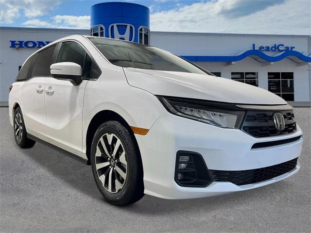 new 2025 Honda Odyssey car, priced at $44,125