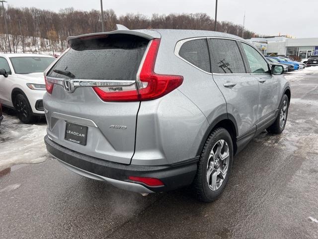 used 2019 Honda CR-V car, priced at $22,104