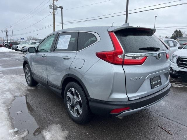 used 2019 Honda CR-V car, priced at $22,104