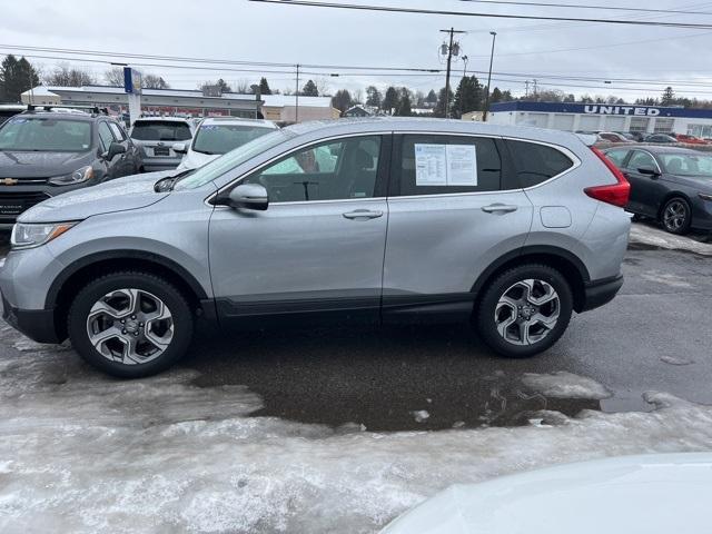 used 2019 Honda CR-V car, priced at $22,104