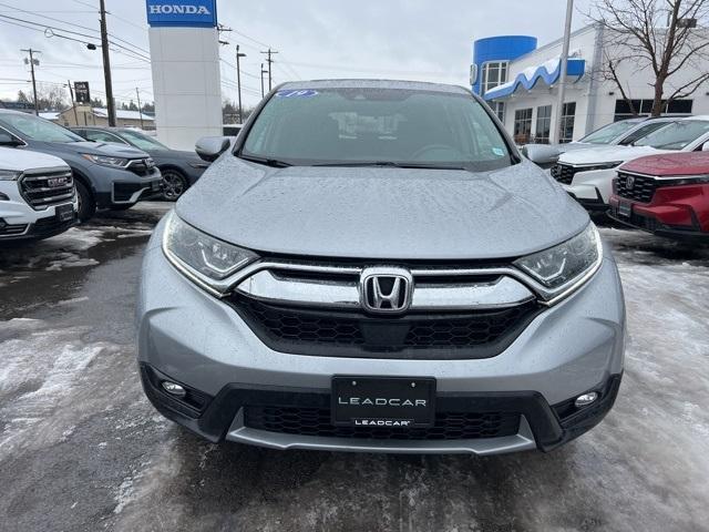 used 2019 Honda CR-V car, priced at $22,104