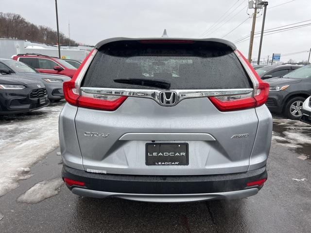 used 2019 Honda CR-V car, priced at $22,104