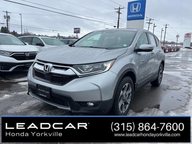 used 2019 Honda CR-V car, priced at $22,104