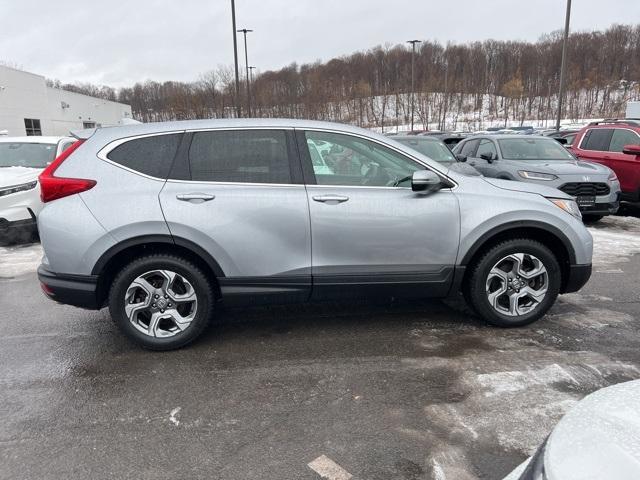 used 2019 Honda CR-V car, priced at $22,104