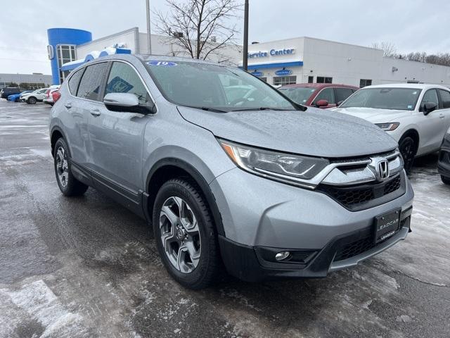 used 2019 Honda CR-V car, priced at $22,104