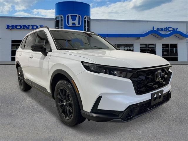 new 2025 Honda CR-V Hybrid car, priced at $41,000
