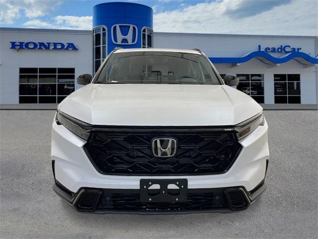 new 2025 Honda CR-V Hybrid car, priced at $41,000