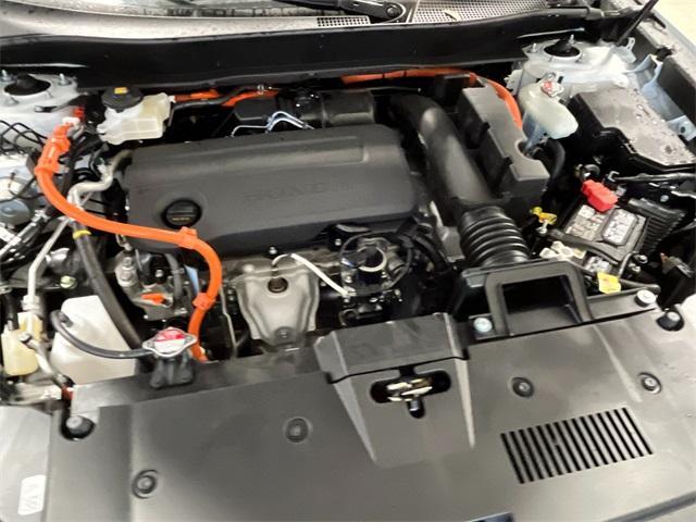 new 2025 Honda CR-V Hybrid car, priced at $41,000