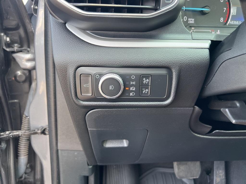 used 2021 Ford Explorer car, priced at $25,201