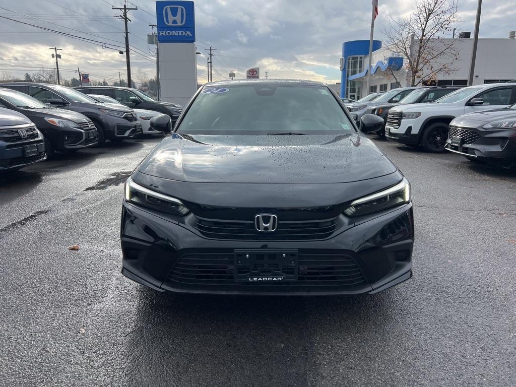 used 2024 Honda Civic car, priced at $23,799
