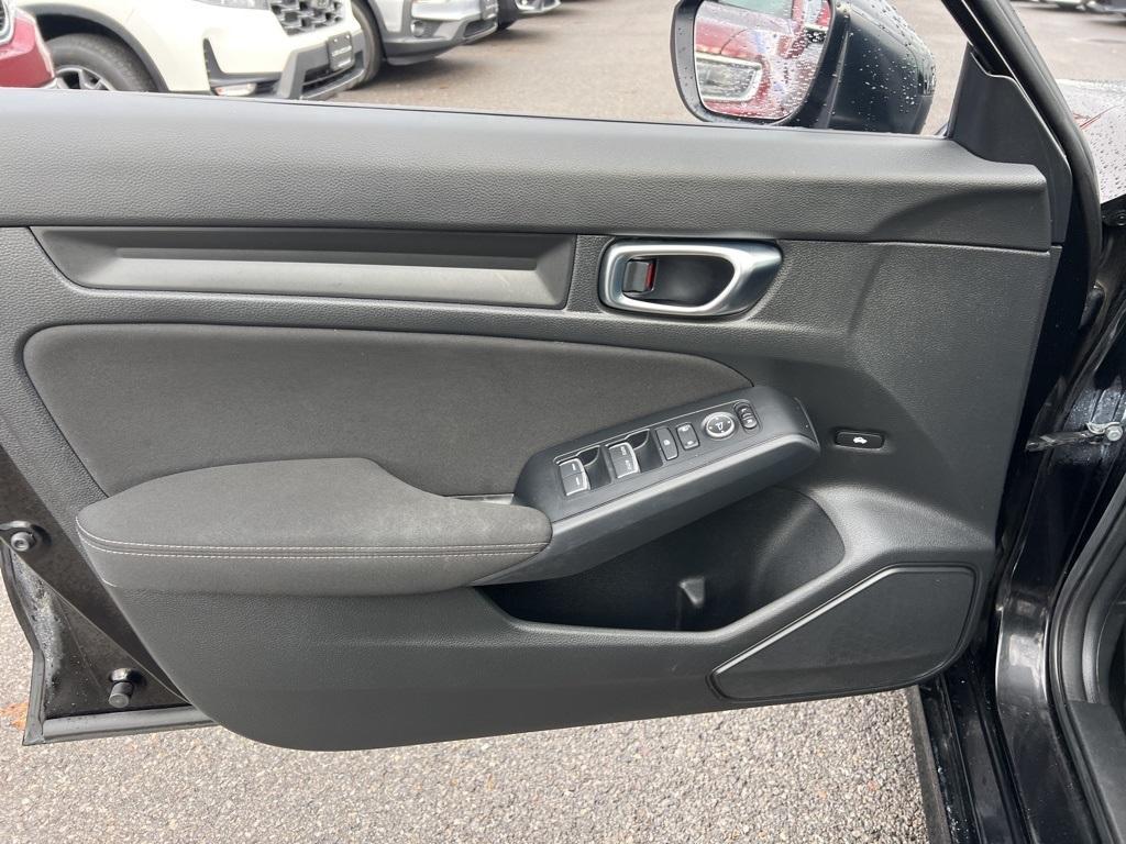 used 2024 Honda Civic car, priced at $23,799