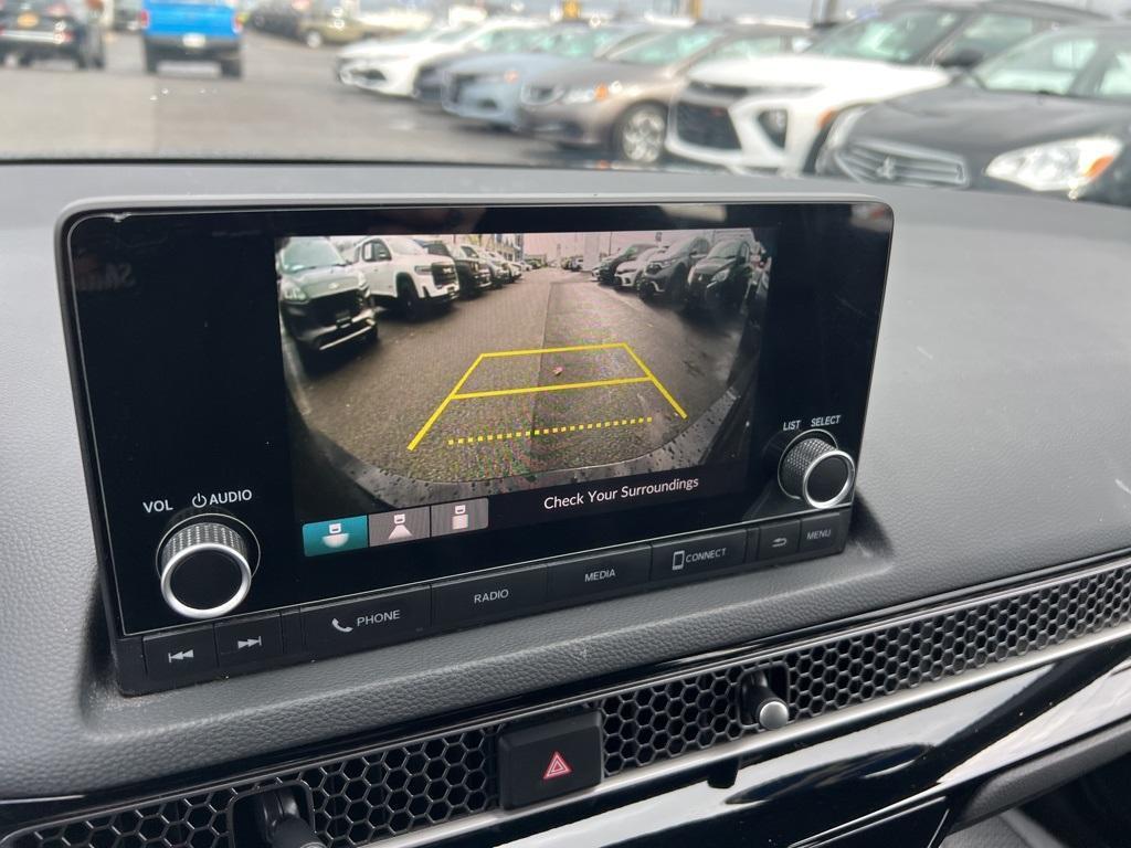 used 2024 Honda Civic car, priced at $23,799