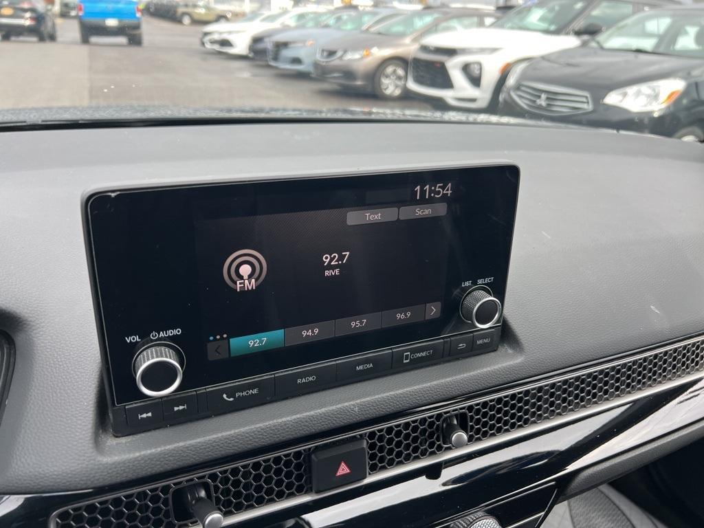 used 2024 Honda Civic car, priced at $23,799