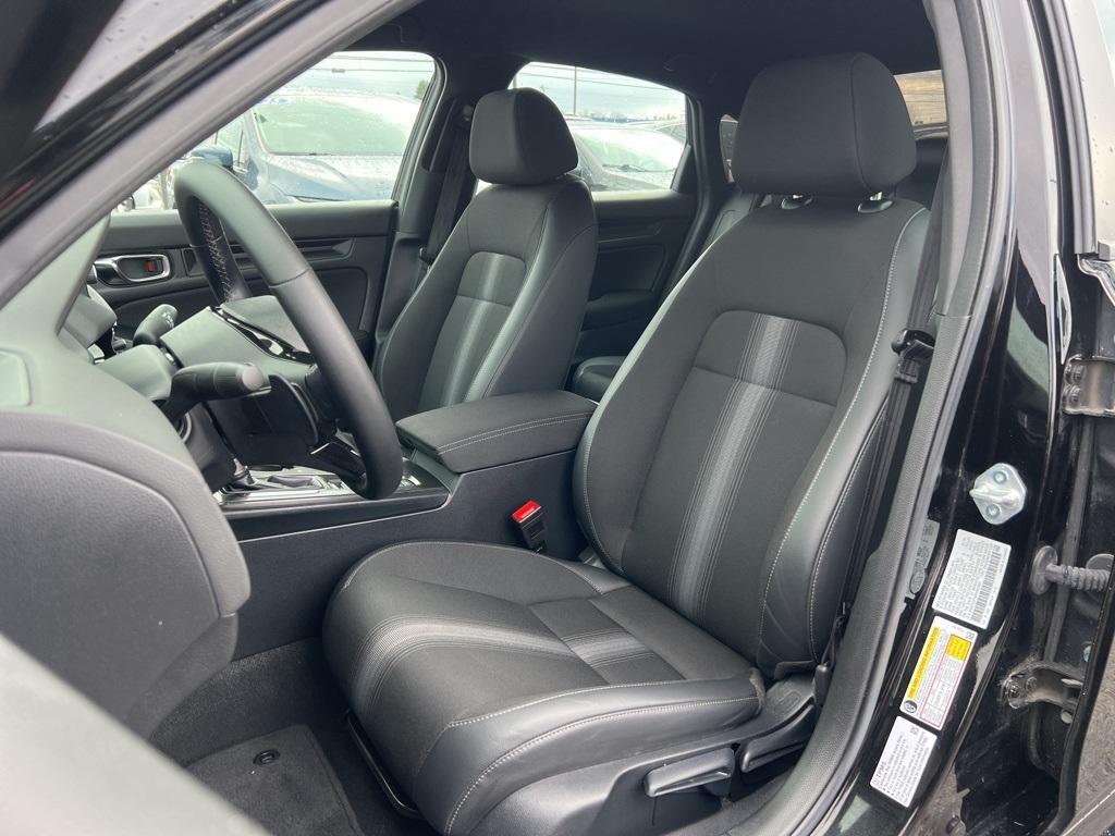 used 2024 Honda Civic car, priced at $23,799