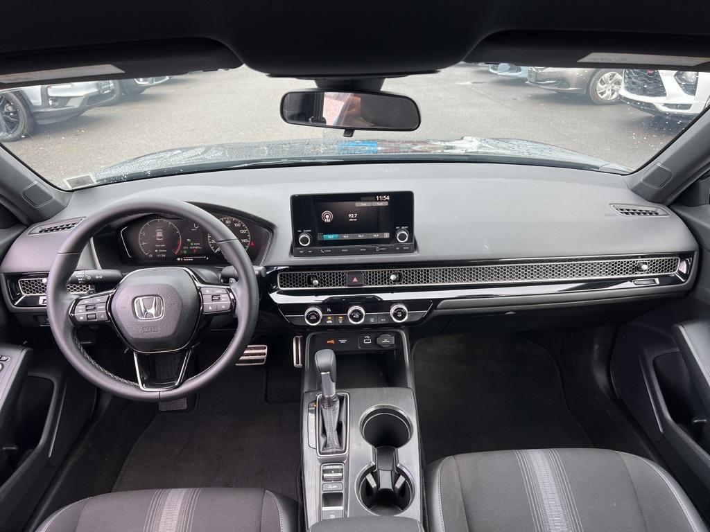 used 2024 Honda Civic car, priced at $23,799