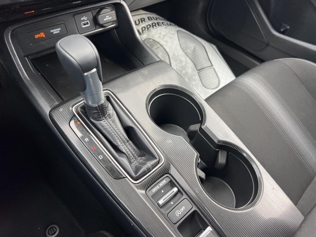 used 2024 Honda Civic car, priced at $23,799