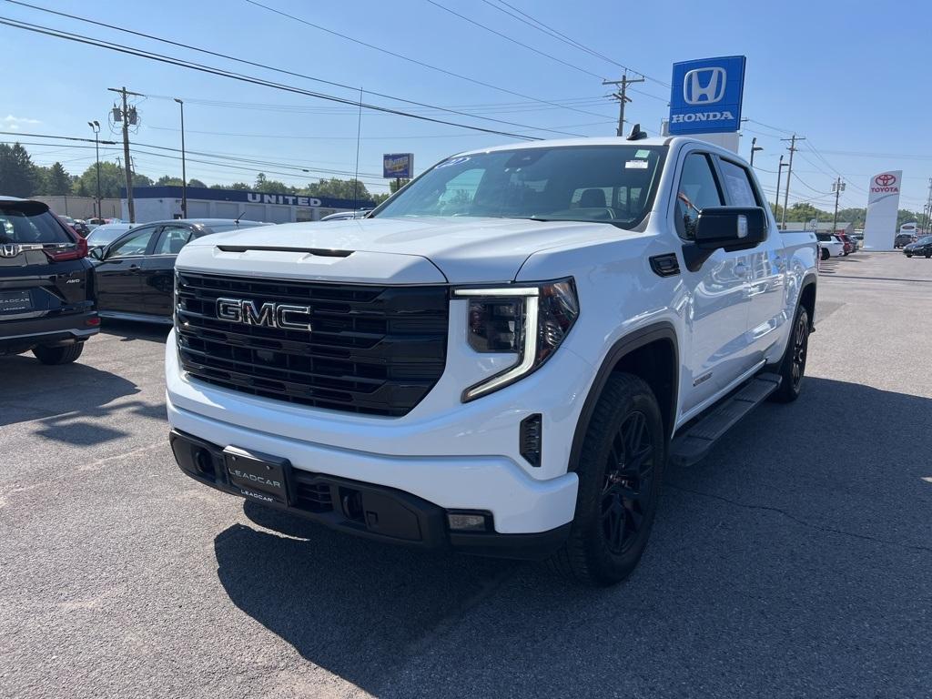 used 2022 GMC Sierra 1500 car, priced at $38,770