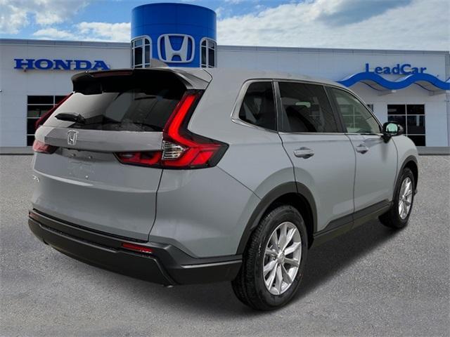 new 2025 Honda CR-V car, priced at $35,700