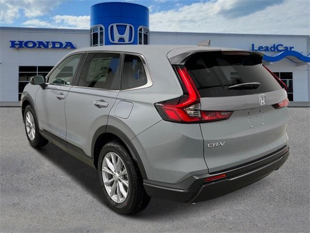 new 2025 Honda CR-V car, priced at $35,700