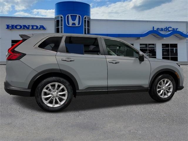 new 2025 Honda CR-V car, priced at $35,700