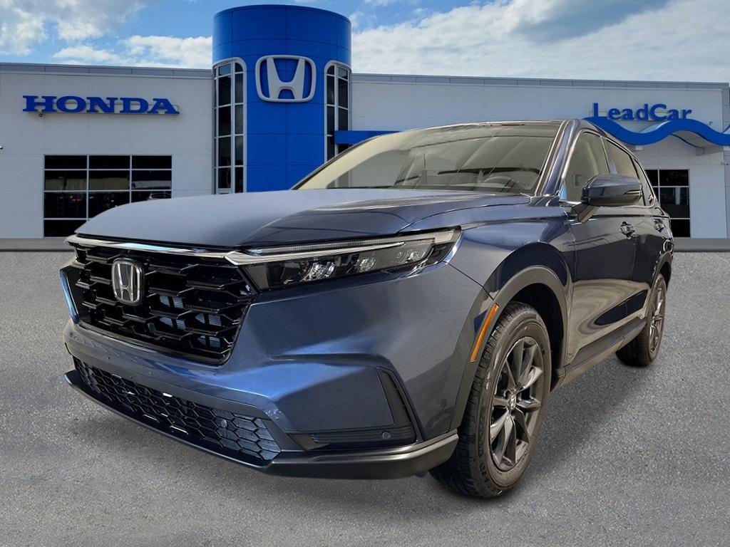 new 2026 Honda CR-V car, priced at $38,295