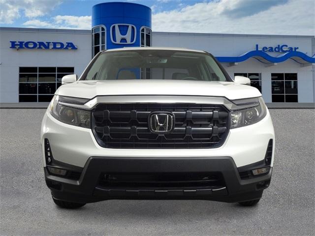 new 2025 Honda Ridgeline car, priced at $45,385