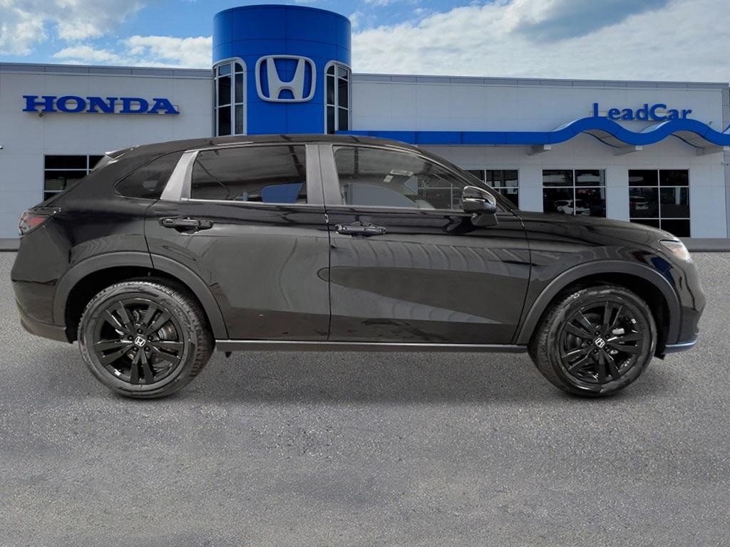 new 2026 Honda HR-V car, priced at $30,895