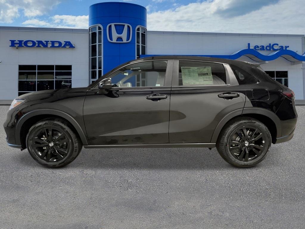 new 2026 Honda HR-V car, priced at $30,895