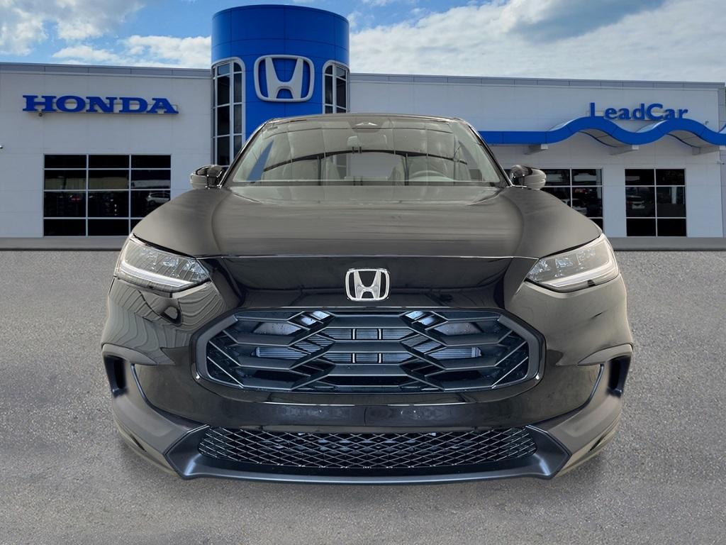 new 2026 Honda HR-V car, priced at $30,895