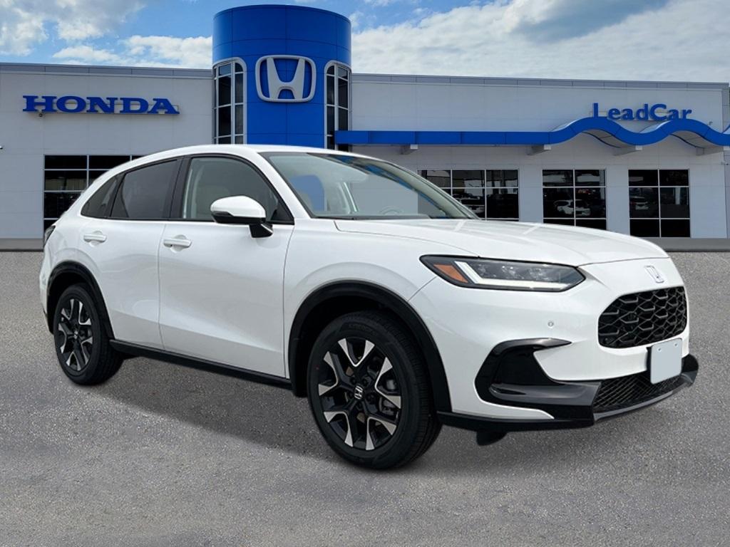 new 2026 Honda HR-V car, priced at $33,400