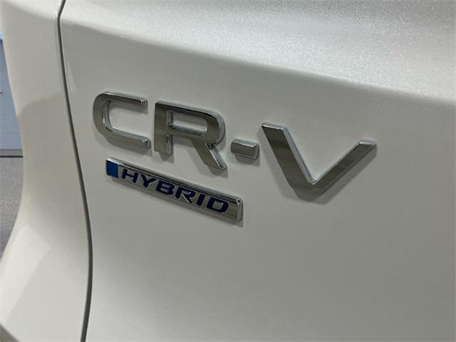 new 2025 Honda CR-V Hybrid car, priced at $41,000