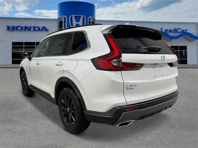 new 2025 Honda CR-V Hybrid car, priced at $41,000