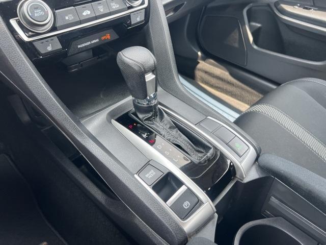 used 2017 Honda Civic car, priced at $16,712