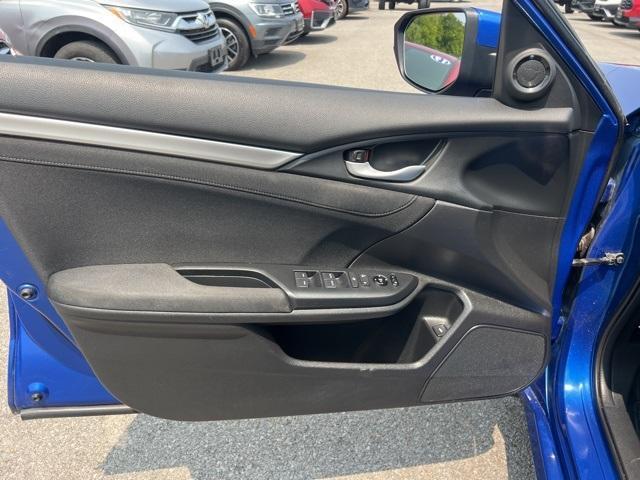 used 2017 Honda Civic car, priced at $16,712