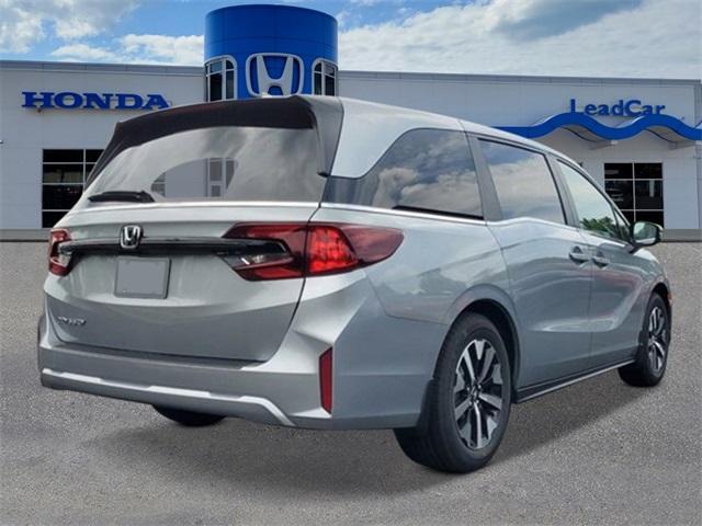 new 2025 Honda Odyssey car, priced at $43,670
