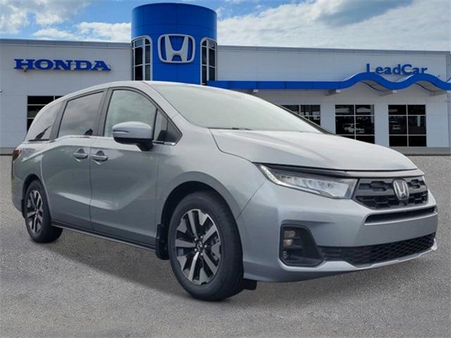 new 2025 Honda Odyssey car, priced at $43,670