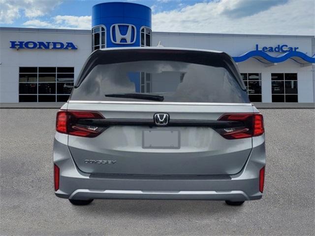 new 2025 Honda Odyssey car, priced at $43,670