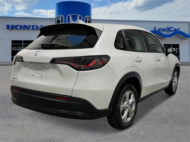 new 2025 Honda HR-V car, priced at $28,155