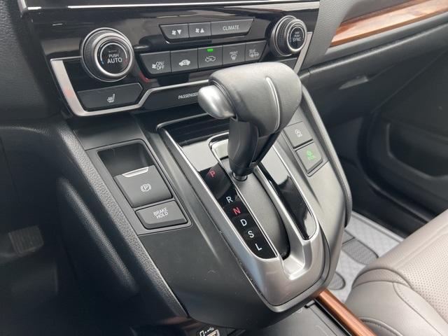 used 2022 Honda CR-V car, priced at $28,995