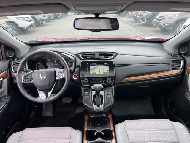 used 2022 Honda CR-V car, priced at $28,995