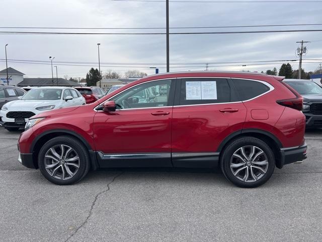 used 2022 Honda CR-V car, priced at $28,995