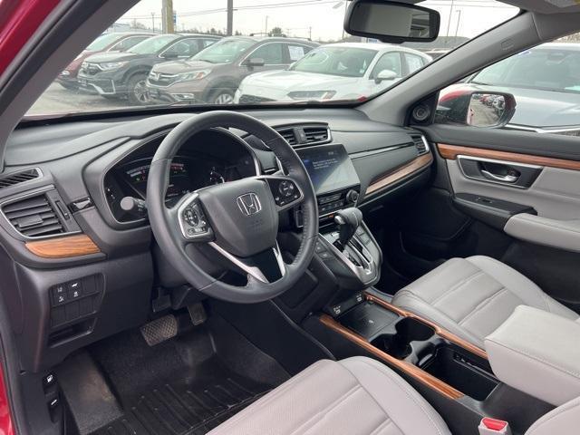 used 2022 Honda CR-V car, priced at $28,995