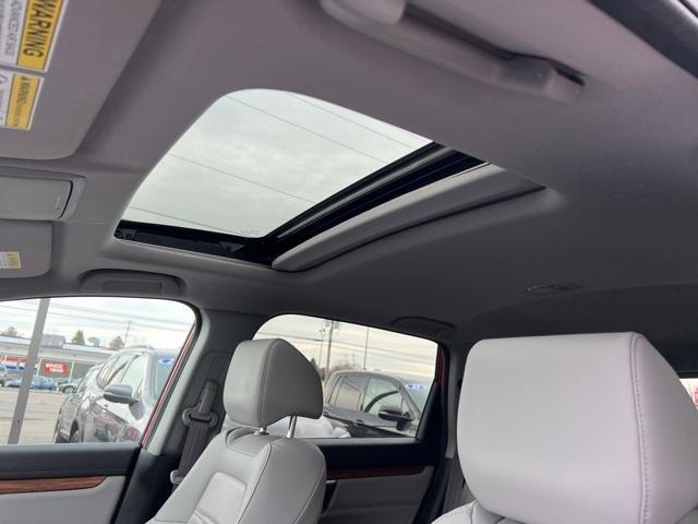 used 2022 Honda CR-V car, priced at $28,995