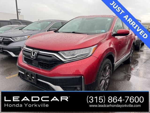 used 2022 Honda CR-V car, priced at $30,441