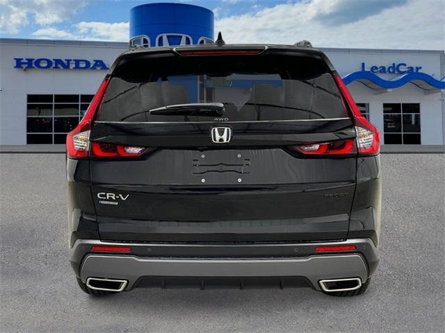 new 2025 Honda CR-V Hybrid car, priced at $40,545