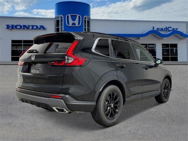 new 2025 Honda CR-V Hybrid car, priced at $40,545