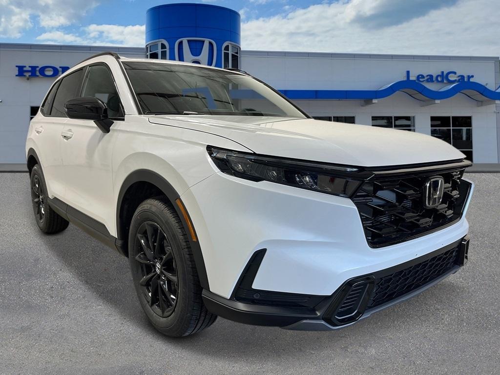 new 2026 Honda CR-V Hybrid car, priced at $41,130