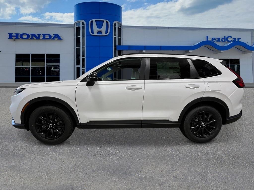 new 2026 Honda CR-V Hybrid car, priced at $41,130