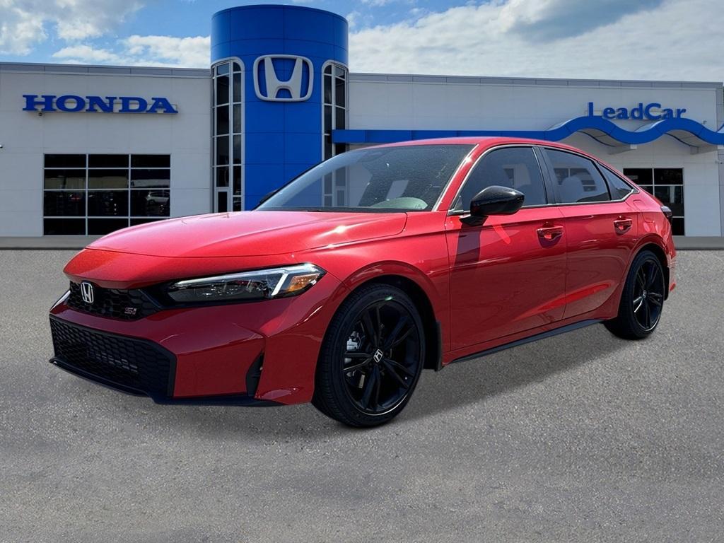 new 2026 Honda Civic Si car, priced at $32,145